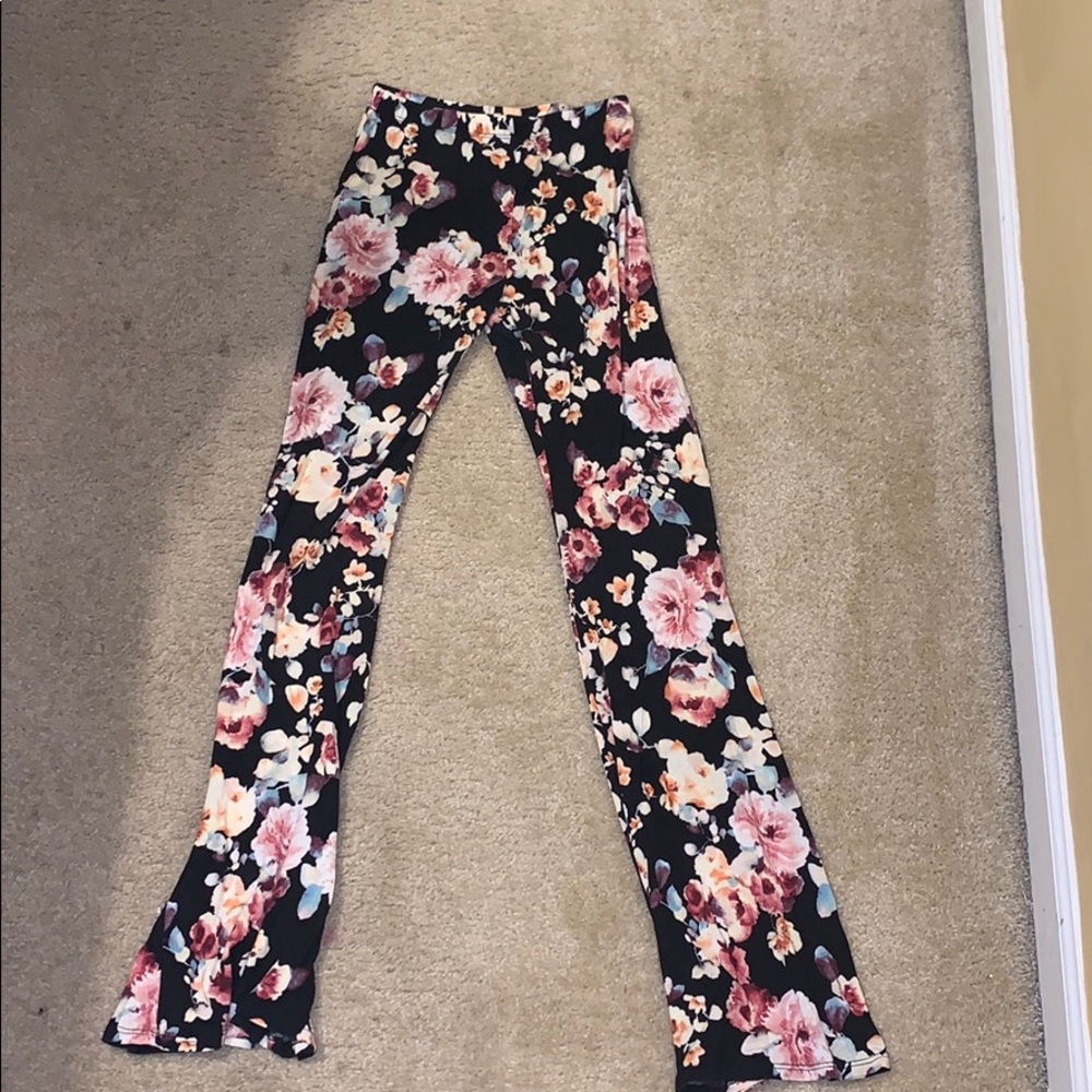 Forever 21 flare pants